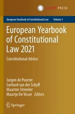 Image de European Yearbook of Constitutional Law 2021