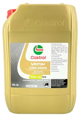 Produktbild von Castrol Vecton Long Drain 10W-30 E6/E9 20 Liter (15B382)