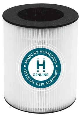 Productafbeelding van Homedics TotalClean 3-in-1 HEPA-luchtzuiveringsfilter, vervangingsfilter, geschikt voor Home