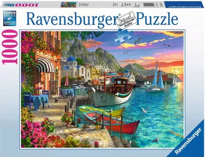 Zdjęcie produktu dla Ravensburger 15271, 1000 szt., Miast, 14 lat(a)