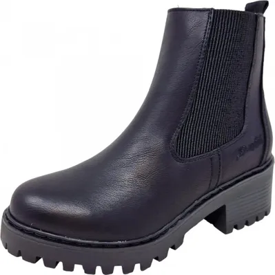 Produktbild von Blowfish Leven Kurzstiefel Schwarz