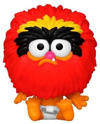 Productafbeelding van Muppets Mayhem POP! Disney Vinyl Figuur, Baby Animal, 9 cm