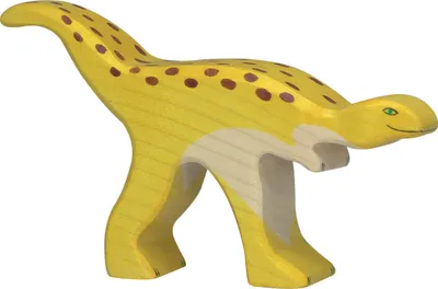 Produktbild von Staurikosaurus Dino Holzfigur Holzspielzeug von Holztiger
