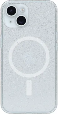 Imagen del producto de Funda OtterBox Symmetry MagSafe para iPhone 15/14/13, color transparente - versión 2