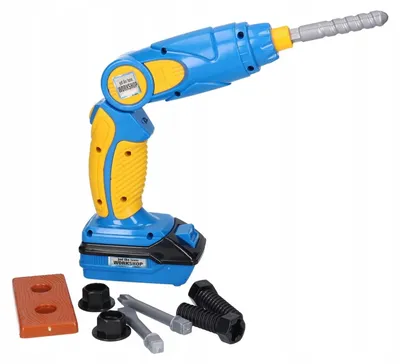 Produktbild von Adar 1562 Akku-Bohrschrauber Kinderwerkzeug Spielzeug