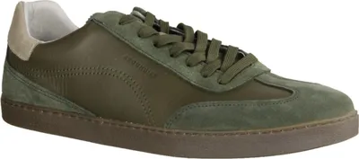 Produktbild von Groundies Sportliche Schnürschuhe Herren 31393132313535 Grün 41 EU