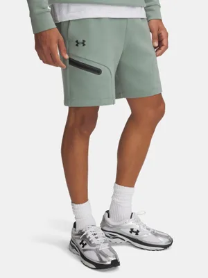 Produktbild von Under Armour Herren Shorts Ua Unstoppable Flc Shorts 1379809-348__MD