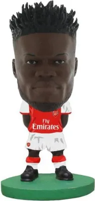 Obrázok produktu pre Figúrka SoccerStarz ARSENAL FC Partey