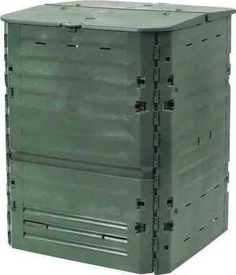 Komposter GARANTIA Thermo-King 900 L grün
