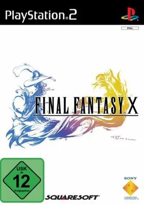 Produktbild von Final Fantasy X