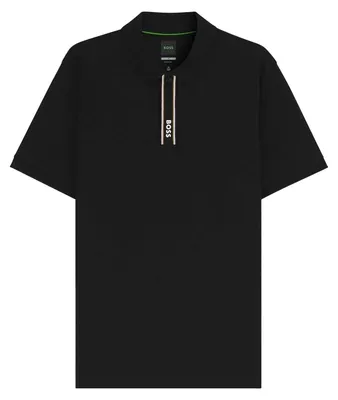 Produktbild von Boss - Poloshirt für Herren, Regulär GT16787 (S) (Schwarz)