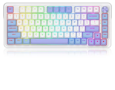 Obrázek produktu pro Mechanická klávesnice REDRAGON Ucal K673WBP-RGB-MAX