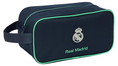 Produktbild von Real Madrid 2 Equipment 25/26 Schuhtasche / Sporttasche