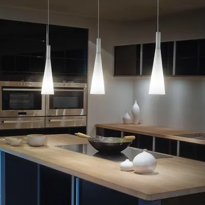 Produktbild von Ideal Lux Hängeleuchte Milk Sp1