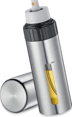 Ölsprüher aus Edelstahl, 150 ml, Sprühflasche für Speiseöl