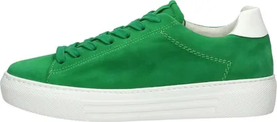 Image de Gabor Veterschoenen Laag Veterschoenen Laag - groen - Maat 3.5