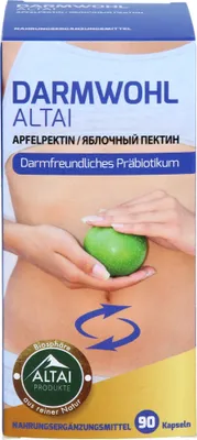 Obrázok produktu pre Črevná pohoda Altai Capsules 90 kapsúl