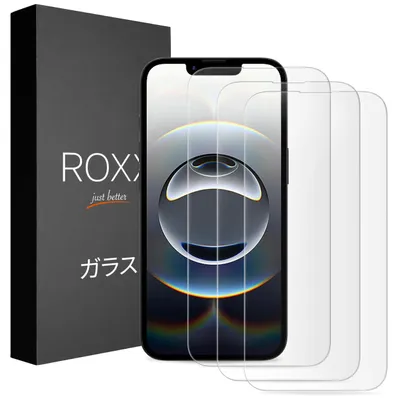 Produktbild von 9H gehärtetes Sicherheitsglas für iPhone 16 mit vollständiger Abdeckung