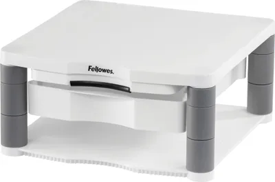 Zdjęcie produktu dla Fellowes 91713, 36 kg, 53,3 cm (21"), Opcja regulacji wysokości, Platyna