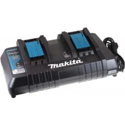 Obrázok produktu pre Makita BL1850 dvojitá nabíjačka originál