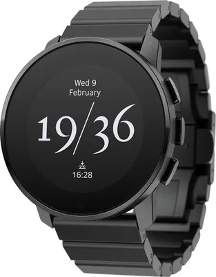 Produktbild von Suunto 9 Peak All Black Titanium