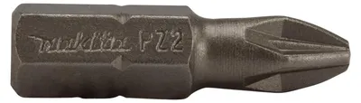 Image de Makita® Accessoires Embouts PZ2 25 mm Pack de 3 - B-23494