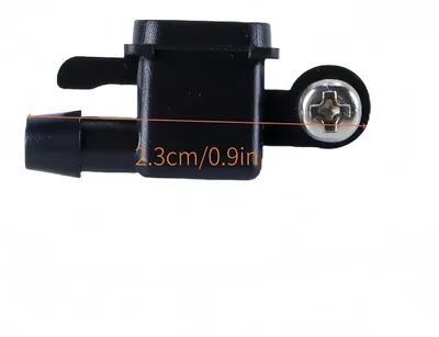 Wassersprühdüse für Braava Jet 240/241/244 & M6