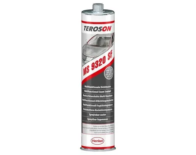 Produktbild von Dichtstoff grau 2558395