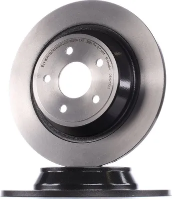 Zdjęcie produktu dla Tarcza hamulcowa BREMBO 08.N257.21