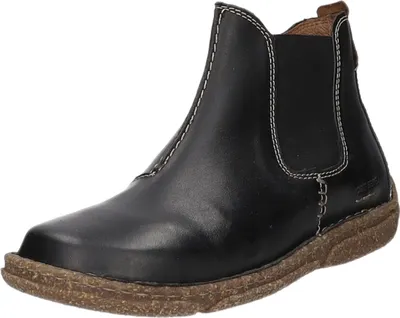 Produktbild von Schlupf-/Reißverschlußstiefelette Kaltfutter bis 35mm Absatz (casual) NEELE 68