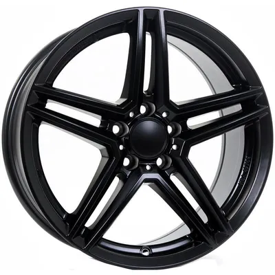 Obrázek produktu pro litá kola RIAL M10 8 18 5 112 43 RACING SCHWARZ