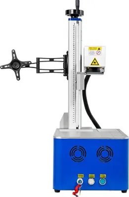 Obrázok produktu pre Značkovací stroj s vláknovým laserom 30 W