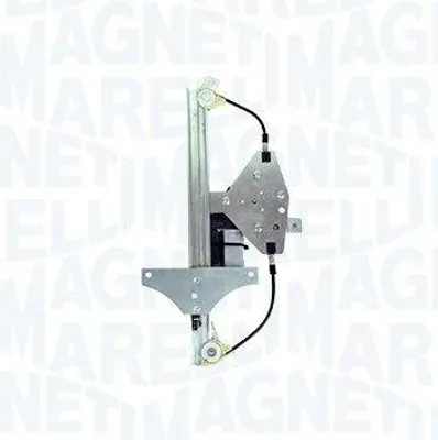 Produktbild von MAGNETI MARELLI 350103795000 Elektrischer Fensterheber Hinten Links passend für PEUGEOT 207 SW (WK)