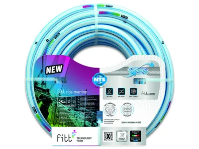 Image de FITT MARINE FITT NTS 15X25 NTS No Torsion System Hose