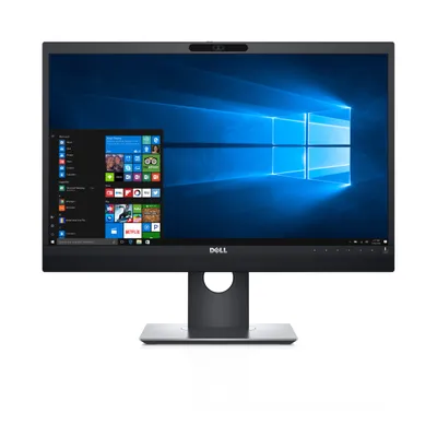 Obrázek produktu pro Dell P2418HZM - 61 cm (24 Zoll) - 1920 x 1080 Pixel - Full HD - LCD - 6 ms - Schwarz