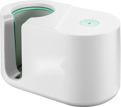 Obrázok produktu pre Lis na hrnčeky 280 W - Automatický lis na hrnčeky 11-15 oz biely - Sublimačný lis z ABS & silikónu & teflónu - DIY Transfer Press Hrnček do 200 °C - Časový rozsah 0-100 s - 2,6 kg.