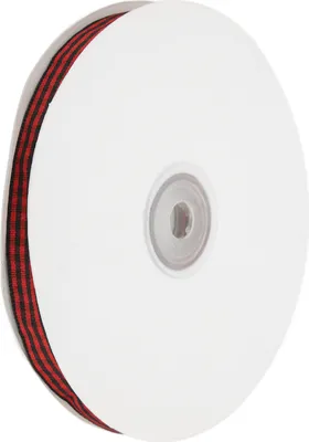 Imagen del producto de Cinta de cuadros s, cinta de cuadros, cinta para regalos, cinta de cuadros escoceses, cinta navideña, cinta de cuadros con alambre