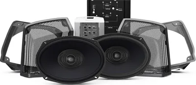 Produktbild von ROCKFORD FOSGATE 6x9" Koax Lautsprecher Set HD9813RK-STAGE2