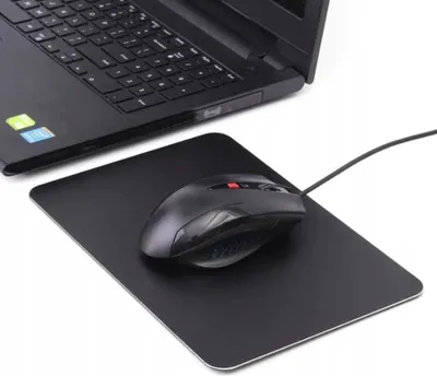 Zdjęcie produktu dla ALUMINIOWA PODKŁADKA POD MYSZ do APPLE MAGIC MOUSE