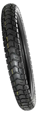 Immagine prodotto di Pneumatico anteriore per fuoristrada Motoz Tractionator Gps 60q Tl Argento 120 / 70 / R19 Argento 120 / 70