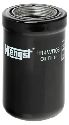 Image de HENGST FILTER H14WD03 Filtre hydraulique de travail