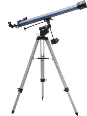 Immagine prodotto di Telescopio rifrattore a cono Konustart-900B 60-900 mm Blu