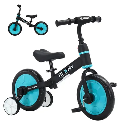 Produktbild von 4-in-1 Trainingsrad für Kleinkinder