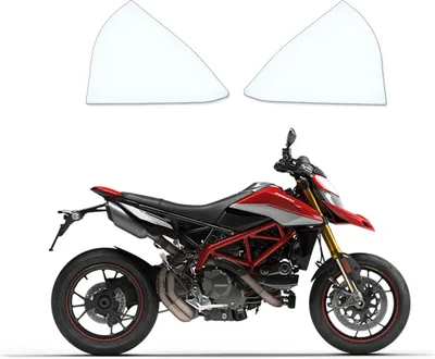 Produktbild von Tankschutzfolie Tankpad geeignet für Ducati Hypermotard 950
