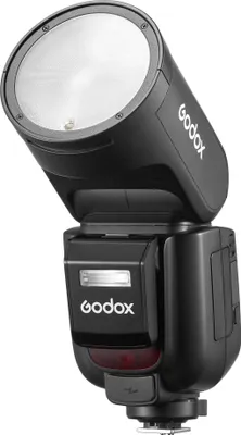 Immagine prodotto di Godox V1Pro F           Fujifilm