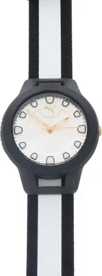 Produktbild von Puma P1022 Damen-Armbanduhr, Kunststoff-Gehäuse