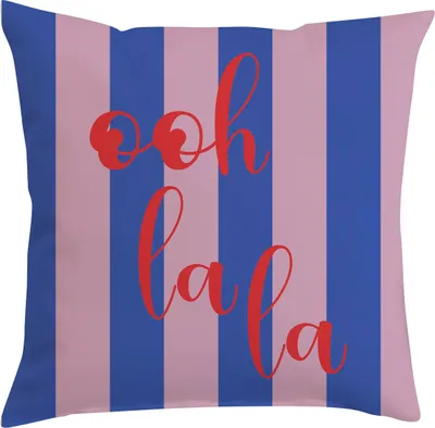 Produktbild von MAGMA Heimtex - Kissen FUNKY - ooh lala - 25 x 25 cm