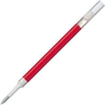 Obrázok produktu pre Pentel LR7-B, Červená, Červená, Priehľadná, Polypropylén (PP), Nerezová oceľ, 0,35 mm, ISO9001: 2008