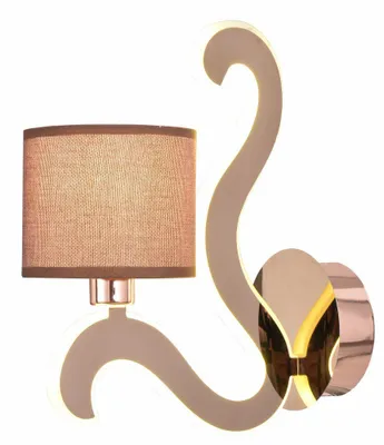 Produktbild von Candellux Wandleuchte AMBROSIA Kupfer LED E14