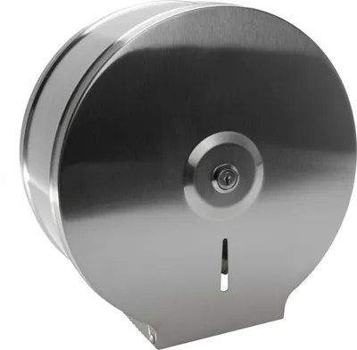 Produktbild von Edelstahl Toilettenpapierspender Papierspender Toilettenpapier Spender Abroller